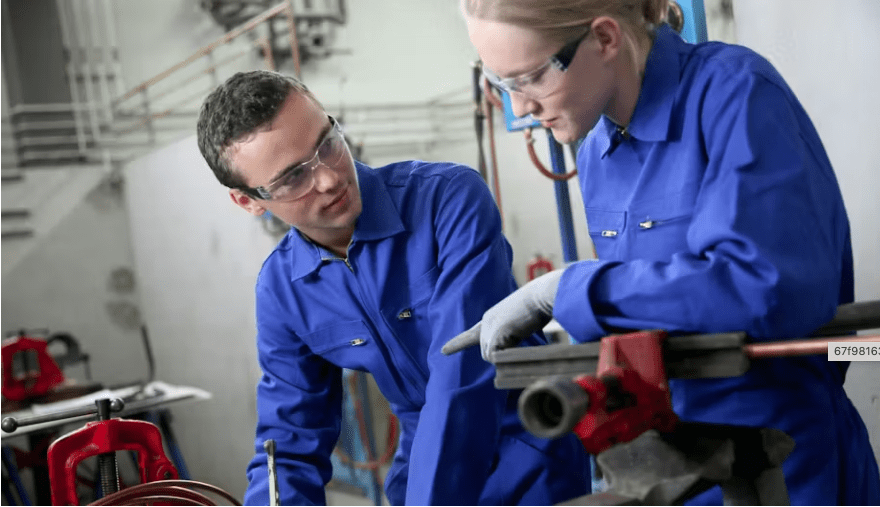 Gen Z and Skilled Trades